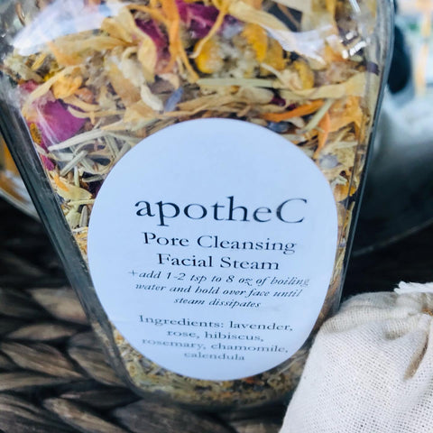 Pore Cleansing Facial Tea